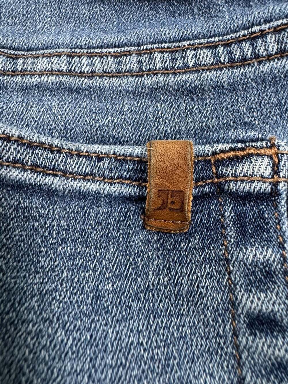 Joe’s Jeans Brixton Slim Straight Jeans Men’s 34 Medium Wash Stretch Denim - Picture 13 of 13